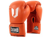 Боксерские перчатки Jabb JE-4056/Eu Air 56 оранжевый 12oz