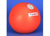 Ядро TRIAL, супер-мягкая резина, для тренировок на улице и в помещениях, 6,25 кг Polanik VDL62