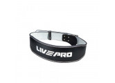 Атлетический пояс Live Pro Weightlifting Belt LP8067-L размер L, черный