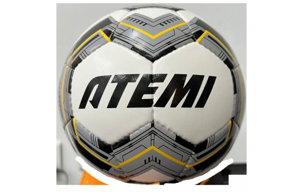 Мяч футзальный Atemi BULLET FUTSAL TRAINING AFBL-002T-4 р.4, окруж 62-63 600_380