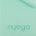 Коврик для йоги 173х61х0,4см Myga Yoga Mat RY1465 шалфейный 75_75
