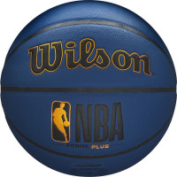 Мяч баскетбольный Wilson NBA Forge Plus WTB8102XB07 р.7