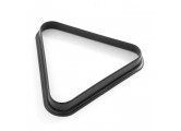 Треугольник Weekend 38 мм (черный пластик) 70.101.38.0