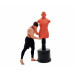 Манекен DFC Boxing Punching Man-Heavy TLS-A c регулировкой высоты, бежевый 75_75
