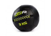 Медицинбол набивной (Wallball) Profi-Fit 3 кг