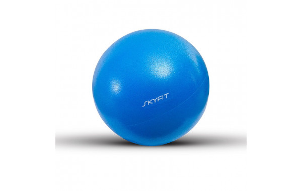 Мяч для пилатес d20см SkyFit SF-SGB20 синий 600_380