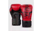 Перчатки Venum Elite 1392-499-14oz красный\камуфляж