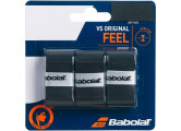 Овергрип Babolat VS Grip Original x3, 653040-105, упак. по 3 шт, 0.43 мм, 110см, черный