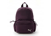 Рюкзак 35x25x12см, 12л Puma Core Her Backpack 09028305 баклажановый