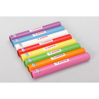 Палочки эстафетные Polanik соревновательные, D=40 мм набор - 6 шт PPA-38/6