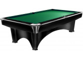 Бильярдный стол для пула Dynamic Billard Dynamic III 7 ф 55.100.07.5 черный с отливом