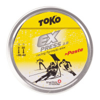 Экспресс смазка TOKO 5509298 Express Racing Paste (0°С -30°С) 50 г