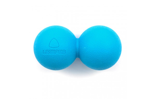 Сдвоенный массажный мяч Live Pro Massage Peanut Ball LP8502\BL-00-00 600_380