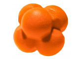 Мяч для развития реакции Sportex Reaction Ball M(5,5см) REB-303 Оранжевый