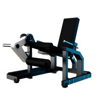 Разгибание ног сидя, рычаги серые DHZ D960