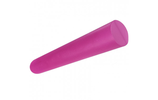 Ролик для йоги Sportex полумягкий Профи 90x15cm (розовый) (ЭВА) B33086-4 600_380