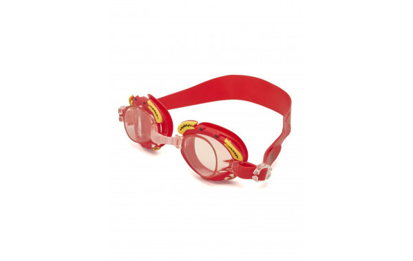Очки для плавания детские Novus NJG115 краб, красный 600_380