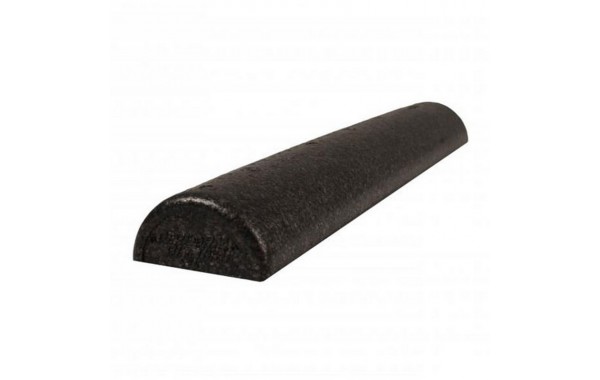 Полуролл Perform Better Elite Molded Foam Roller 91,5 см черный 600_380