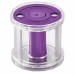 Катушка для лент художественной гимнастики Indigo LOTTY IN226-VI фиолетовый 75_75