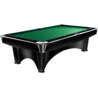 Бильярдный стол пул Dynamic Billard Dynamic III 9 ф 55.100.09.5 черный