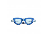 Очки для плавания детские Speedo Kids Sunny G Seaside, 8-775049115066, голубые линзы, синяя оправа