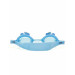 Очки для плавания детские Novusi NJG113 лягушка, голубой 75_75