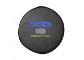 Диск-отягощение XD Fit XD Kevlar Sand Disc (вес 18 кг) 3227 109
