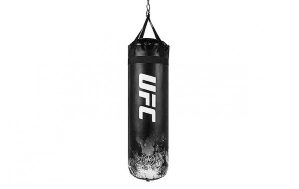 Боксерский мешок UFC Octagon Lava 45кг UHK-75643 600_380