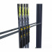 Стеллаж Премиум для беговых лыж, двухсторонний с вешалкой 219х125х67см Gefest BLVPD-20 75_75