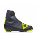 Лыжные ботинки Fischer Carbonlite Classic (S10520) (черно/желтый) 75_75