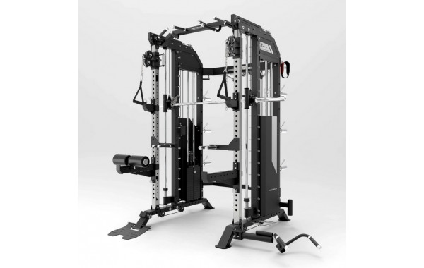 Многофункциональный силовой комплекс Protrain GT9 600_380