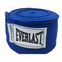 Бинты 3м 23 Everlast 4455NBL синий