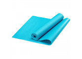 Коврик для йоги Sportex PVC, 173x61x0,4 см HKEM112-04-SKY голубой