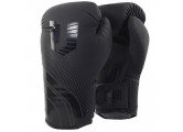 Перчатки боксерские (иск.кожа) 8ун Jabb JE-4077/Asia 77 черный