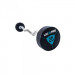 Фиксированная кривая штанга  15кг Ez Curl Urethane Barbells Live Pro LP8011-15 75_75