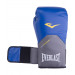 Перчатки боксерские Everlast Pro Style Elite 2208E, 8oz, к/з, синий 75_75