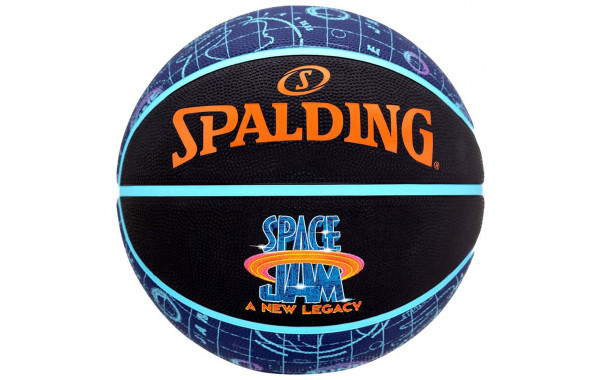 Мяч баскетбольный Spalding Space Jam Tune Court 84596z р.5 600_380
