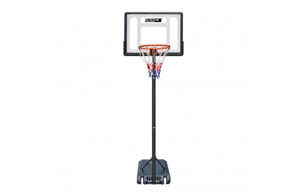 Баскетбольная стойка Unix Line B-Stand 32"x23" R38 H160-210cm BSTAS210B 600_380