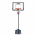 Баскетбольная стойка Unix Line B-Stand 32"x23" R38 H160-210cm BSTAS210B 75_75
