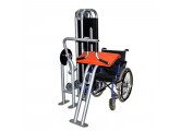 Трицепс-машина для инвалидов-колясочников Hercules А-111i 4265