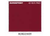 Сукно Eurosprint 45 Rus Pro 198см Burgundy