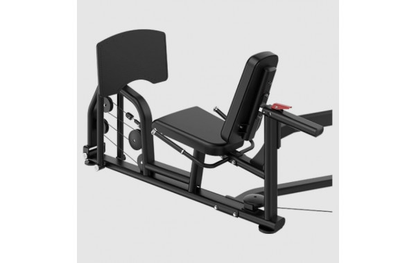 Жим ногами для мультистанции Smith Fitness BS004LP 600_380