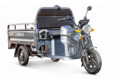 Грузовой электротрицикл RuTrike Мастер 1500 60V1000W 024452-2739 серый