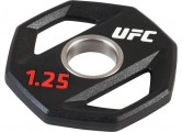 Олимпийский диск d51мм UFC 1,25 кг