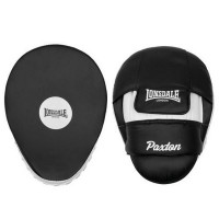 Лапы Lonsdale Paxton 160014 BK/WH черный\белый