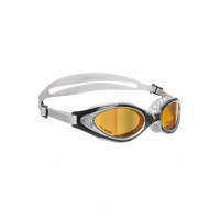 Очки для плавания Mad Wave Flame II Polarized M0424 20 0 01W черный