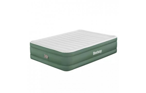 Надувная кровать 203х152х46см встр.насос 220В, до 300кг Bestway ToughLite 69646 600_380
