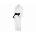 Кимоно для дзюдо подростоковое Clinch Judo Silver FDR C333 белый 75_75