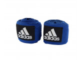 Бинты эластичные Adidas AIBA Rules Boxing Crepe Bandage 450см adiBP031 синие