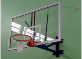 Ферма баскетбольная настенная вынос 0,5 м. (крепление через кольцо) Гимнаст 2.38.05